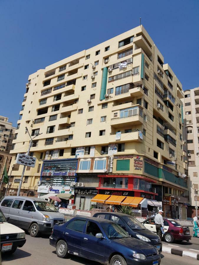 Al Mansoura Apartment Al Mansurah Eksteriør billede